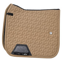 Sela HV Polo Essential Dressage Palha Castanho
