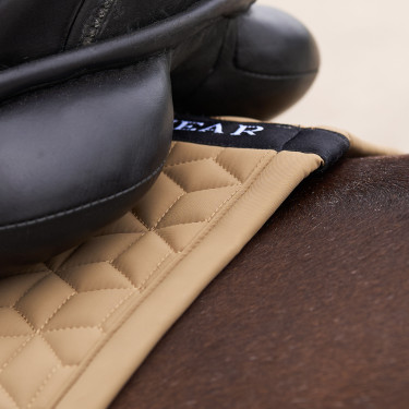 Sela HV Polo Essential Dressage Palha Castanho