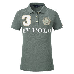 Polo Favoritas EQ HV Polo Verdura Verde