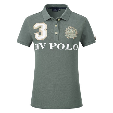Polo Favoritas EQ HV Polo Verdura Verde
