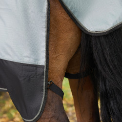 Capa de paddock HV Polo Essential 0gr Verdura Verde Capa de paddock HV Polo Essential 0gr Verdura Verde