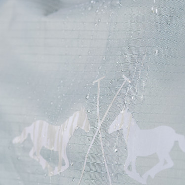 Capa de paddock HV Polo Essential 0gr Verdura Verde Capa de paddock HV Polo Essential 0gr Verdura Verde