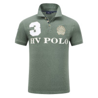 Polo Favoritas M. EQ HV Polo Coral brilhante Laranja