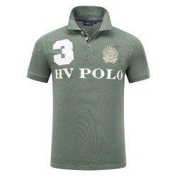 Polo Favoritas M. EQ HV Polo Verdura Verde Polo Favoritas M. EQ HV Polo Verdura Verde