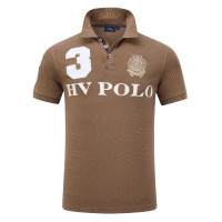 Polo Favoritas M. EQ HV Polo Coral brilhante Laranja Polo Favoritas M. EQ HV Polo Coral brilhante Laranja