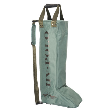 Saco para botas HV Polo Jillie Verdura Verde Saco para botas HV Polo Jillie Verdura Verde