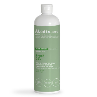 Óleo de massagem Alodis Care Óleo Fresh Óleo de massagem Alodis Care Óleo Fresh