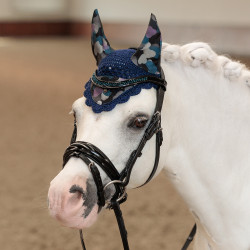 Touca anti-moscas Imperial Riding Pequena Touca anti-moscas Imperial Riding Pequena