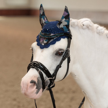 Touca anti-moscas Imperial Riding Pequena Touca anti-moscas Imperial Riding Pequena