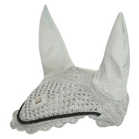 Touca anti-moscas Imperial Riding Rebel Pedra-da-lua Laranja