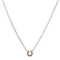 Pulseira de desejos HV Polo Rosa Ouro rosé Pulseira de desejos HV Polo Rosa Ouro rosé