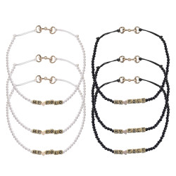 Pulseira HV Polo Kristie conjunto de 6 peças