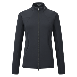 Cardigã Euro-Star Selena feminino Preto