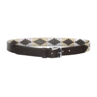 Cinto HV Polo Chaya feminino Preto / laranja Multicolor