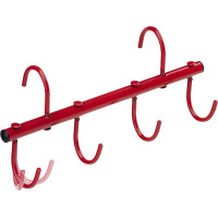 Suporte dobrável completo Vermelho