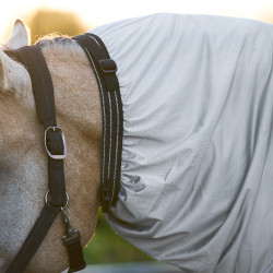 Camisa Anti-Eczema Imperial Riding Prata Camisa Anti-Eczema Imperial Riding Prata