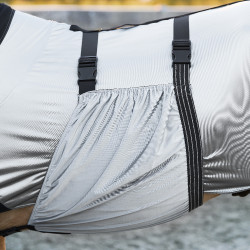 Camisa Anti-Eczema Imperial Riding Prata Camisa Anti-Eczema Imperial Riding Prata