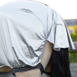 Camisa Anti-Eczema Imperial Riding Prata Camisa Anti-Eczema Imperial Riding Prata