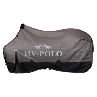 Capa de paddock HV Polo Essential 100gr Pedra Cinzento Capa de paddock HV Polo Essential 100gr Pedra Cinzento