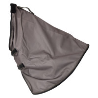 Cobertura de pescoço para manta de paddock HV Polo Essential 0gr Pedra Cinzento