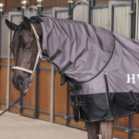 Cobertura de pescoço para manta de paddock HV Polo Essential 0gr Marinho Azul-marinho Cobertura de pescoço para manta de paddock HV Polo Essential 0gr Marinho Azul-marinho