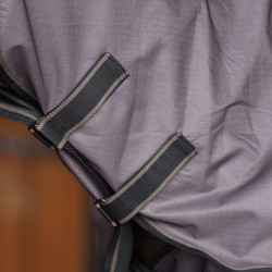 Cobertura de pescoço para manta de paddock HV Polo Essential 0gr Pedra Cinzento Cobertura de pescoço para manta de paddock HV Polo Essential 0gr Pedra Cinzento