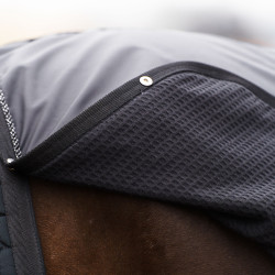 Cobre-rins de inverno Imperial Riding Multiride Preto