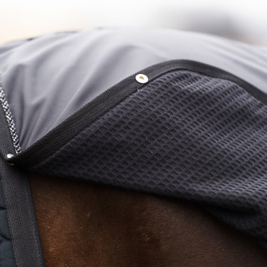 Cobre-rins de inverno Imperial Riding Multiride Preto