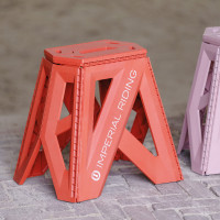 Escada Imperial Riding Sky high Laranja