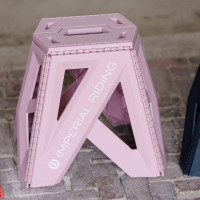 Escada Imperial Riding Sky high Laranja