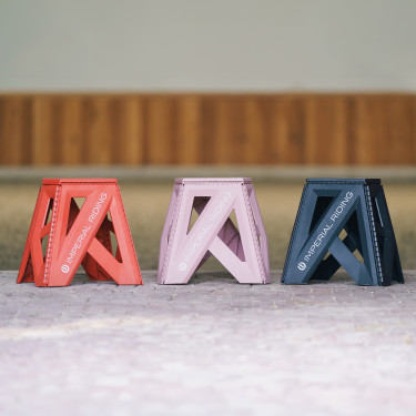 Escada Imperial Riding Sky high Preto