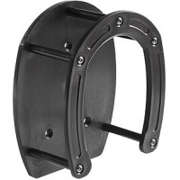 Suporte de rédea em forma...