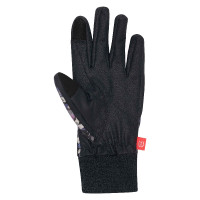Handschuhe Imperial Riding Hide & Shine Kinder Lovefetti dark Motivos Handschuhe Imperial Riding Hide & Shine Kinder Lovefetti dark Motivos