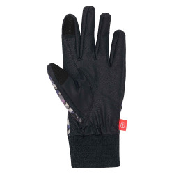 Handschuhe Imperial Riding Hide & Shine Kinder Lovefetti dark Motivos
