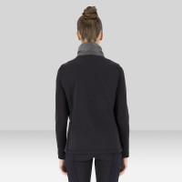 Colete Euro-Star Caryn feminino Canela escura Laranja Colete Euro-Star Caryn feminino Canela escura Laranja