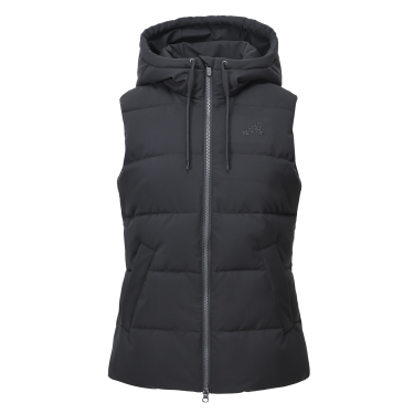 Colete Euro-Star Isa feminino Preto Colete Euro-Star Isa feminino Preto