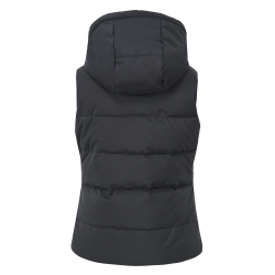Colete Euro-Star Isa feminino Preto Colete Euro-Star Isa feminino Preto