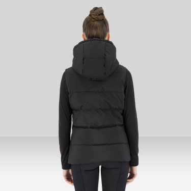 Colete Euro-Star Isa feminino Preto Colete Euro-Star Isa feminino Preto