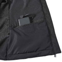 Colet HV Polo Heat Performance Preto Colet HV Polo Heat Performance Preto