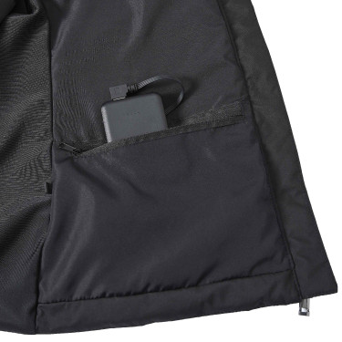 Colet HV Polo Heat Performance Preto