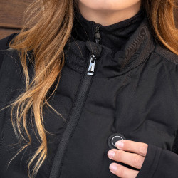 Colet HV Polo Heat Performance Preto