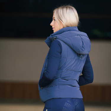 Colete Imperial Riding Beau feminino Colete Imperial Riding Beau feminino