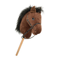 Cavalo de Pau Imperial Riding Free Spirit Castanho escuro