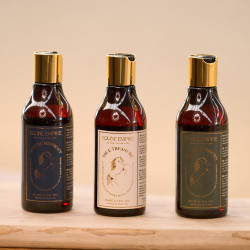 Óleo Equino Empire para cauda e crina Imperial Riding Verde sálvia