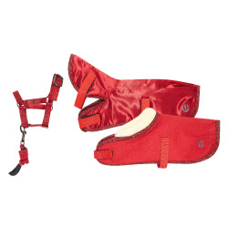 Conjunto de brinquedos de estábulo Imperial Riding Pequeno