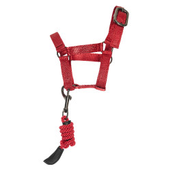 Conjunto de brinquedos de estábulo Imperial Riding Pequeno Vermelho