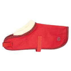 Conjunto de brinquedos de estábulo Imperial Riding Pequeno Vermelho