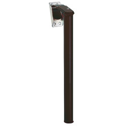 Suporte de sela dobrável redondo Hippotonic Suporte de sela dobrável redondo Hippotonic