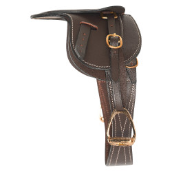 Brinquedos sela Imperial Riding Pequeno