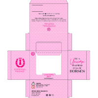 Conjunto de brinquedos unicórnio Imperial Riding Magic Arco-íris Multicolor